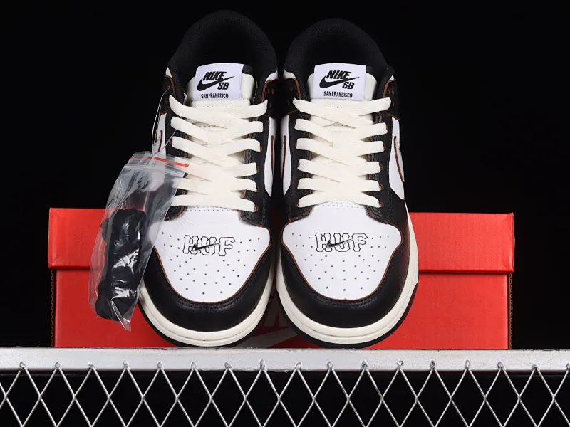 All Categories Nk SB Dunk Series Nk SB Dunk Low Low-top sneakers Pure original version HUF